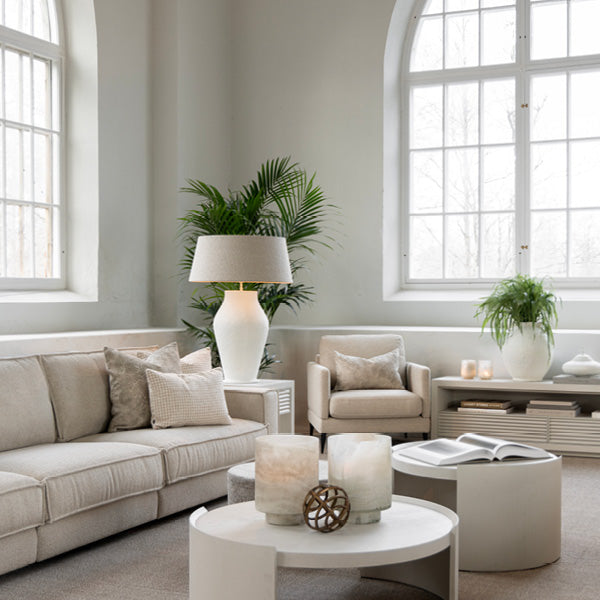 OAKLAND sidebord Ø55