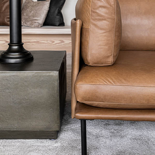 CUBO Artwood Sofabord