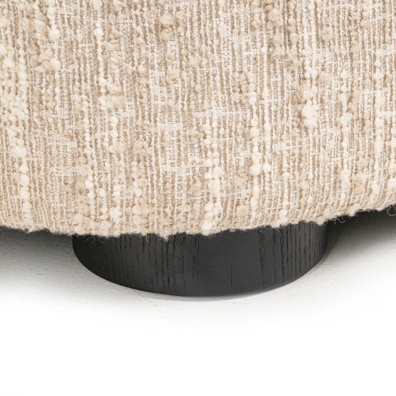 Sofa Pandora beige angora lounge høyre Richmond Interiors Sofa