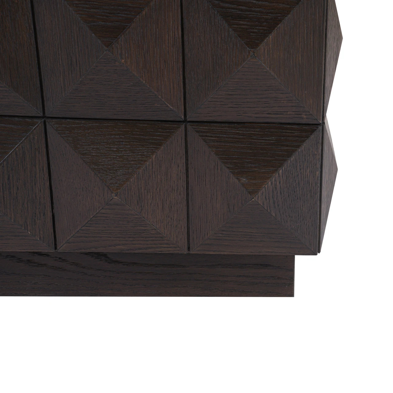 Salongbord Claremont brunt Richmond Interiors Sofabord