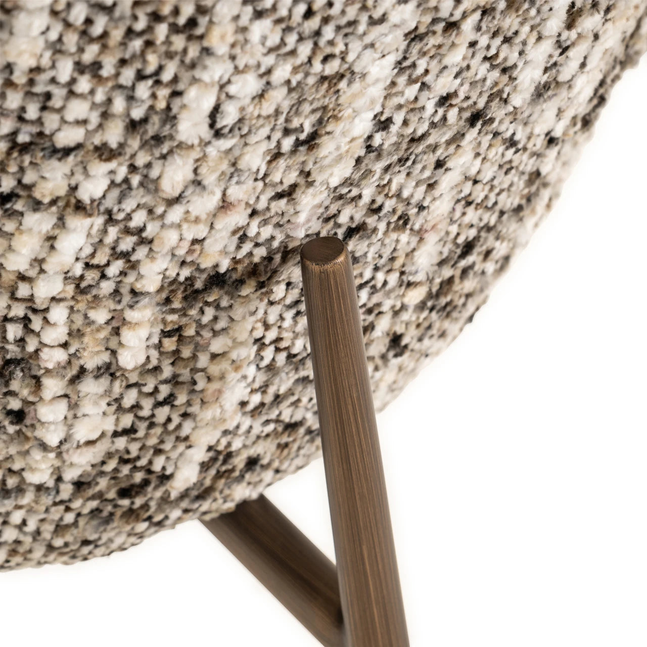 Spisestol Odarby brun omara sett med 2 Richmond Interiors Spisestol