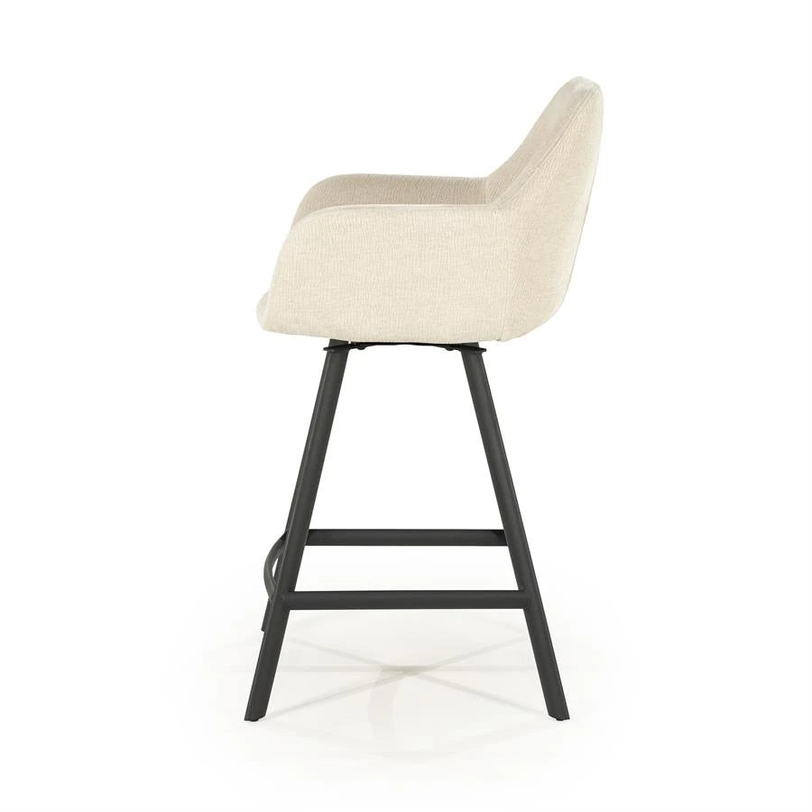 Barstol Bliss med armlene By-Boo Barstol