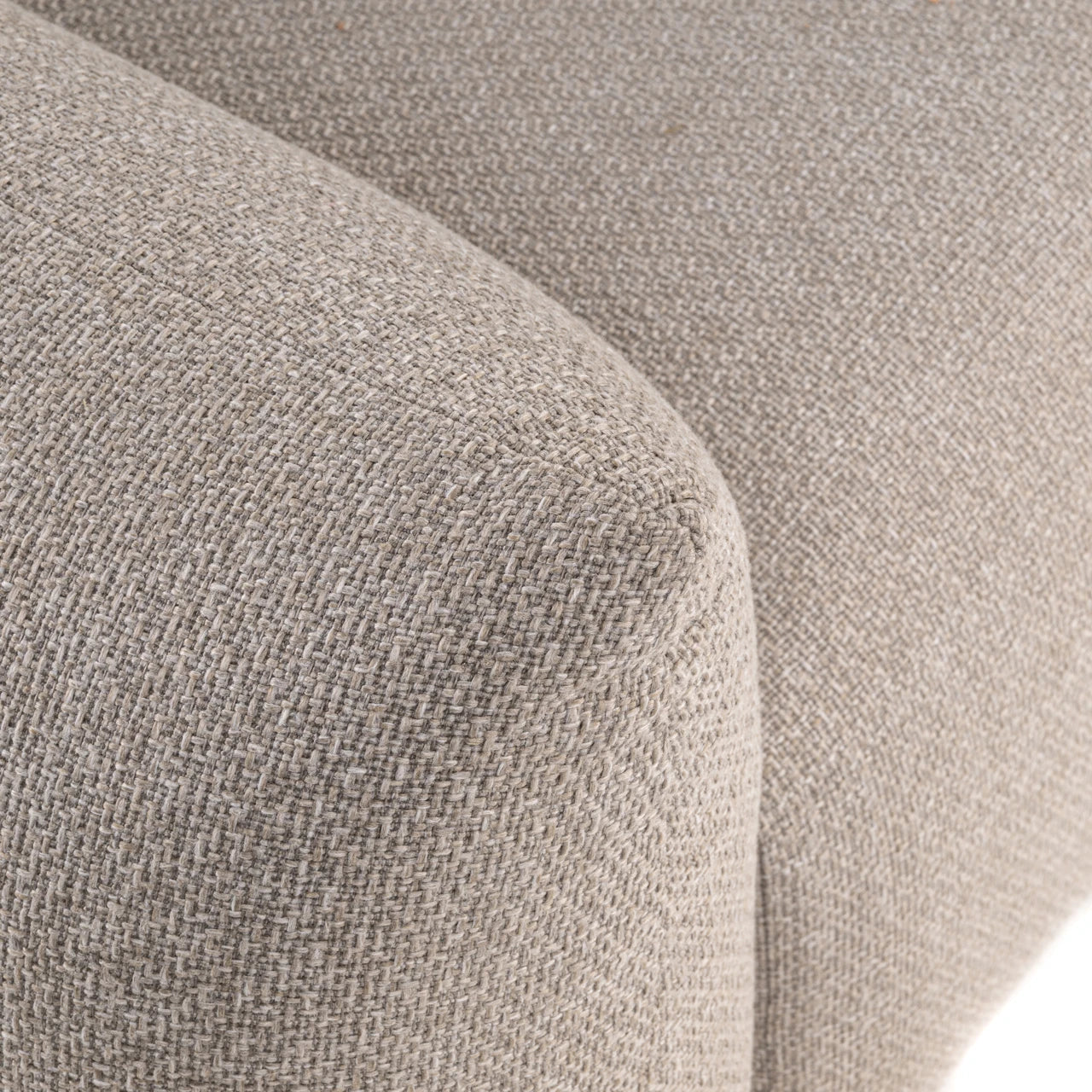Utendørs sofa Dawson greige alpine Richmond Interiors Sofa