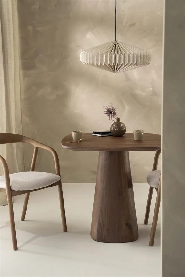Spisebord Aron 80x80 Eleonora Spisebord