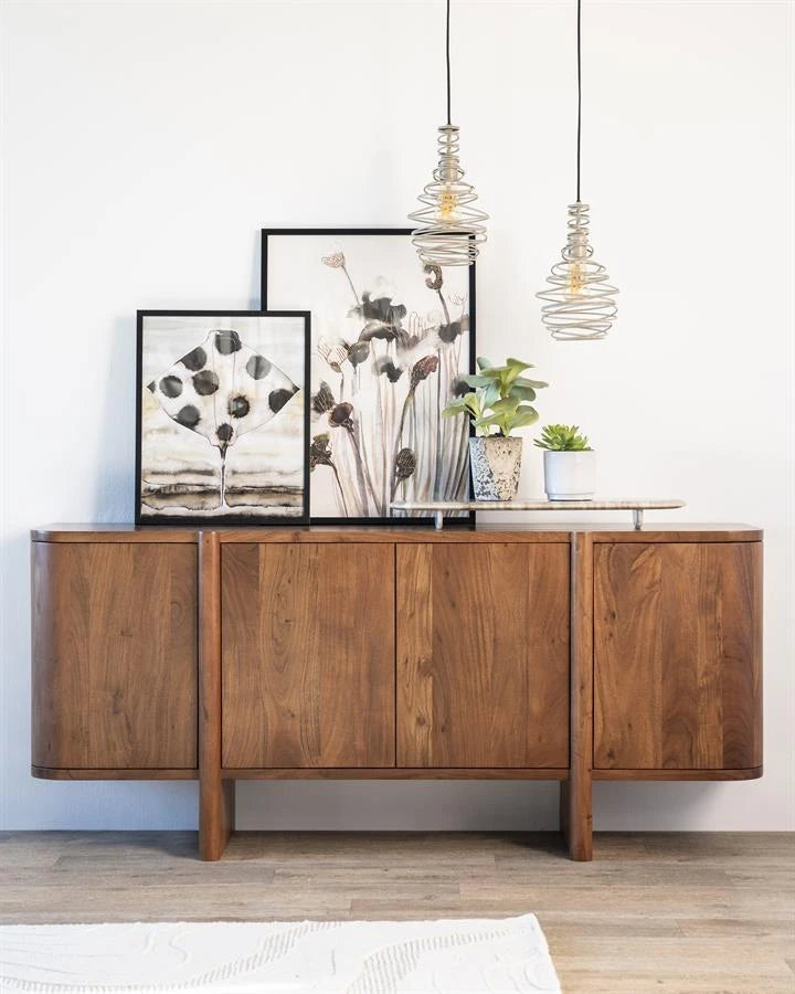 Sideboard Julian - 4dører Eleonora Skjenk