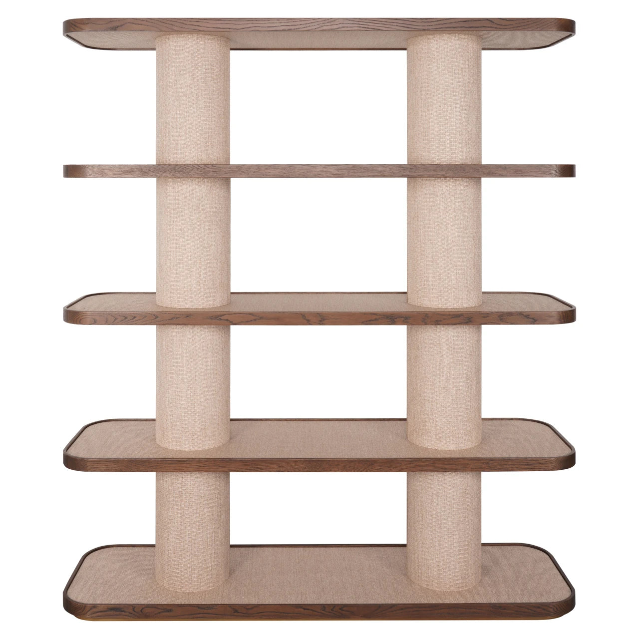 Utstillingsskap Willox beige Richmond Interiors Vitrineskap