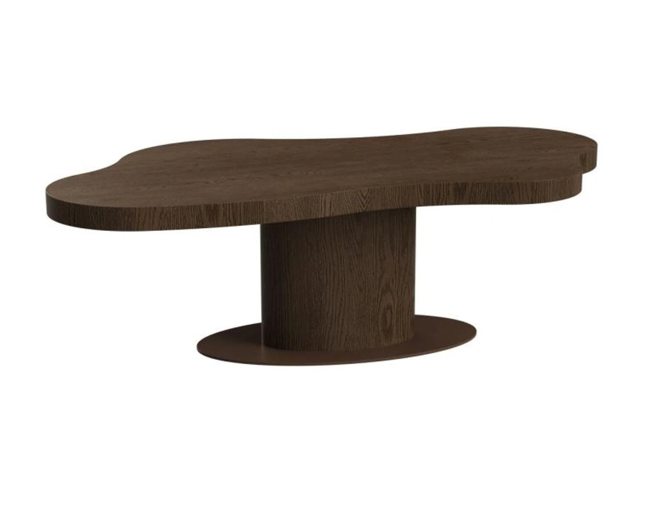 Spisebord Bogor mørk kaffe 225 Richmond Interiors Spisebord