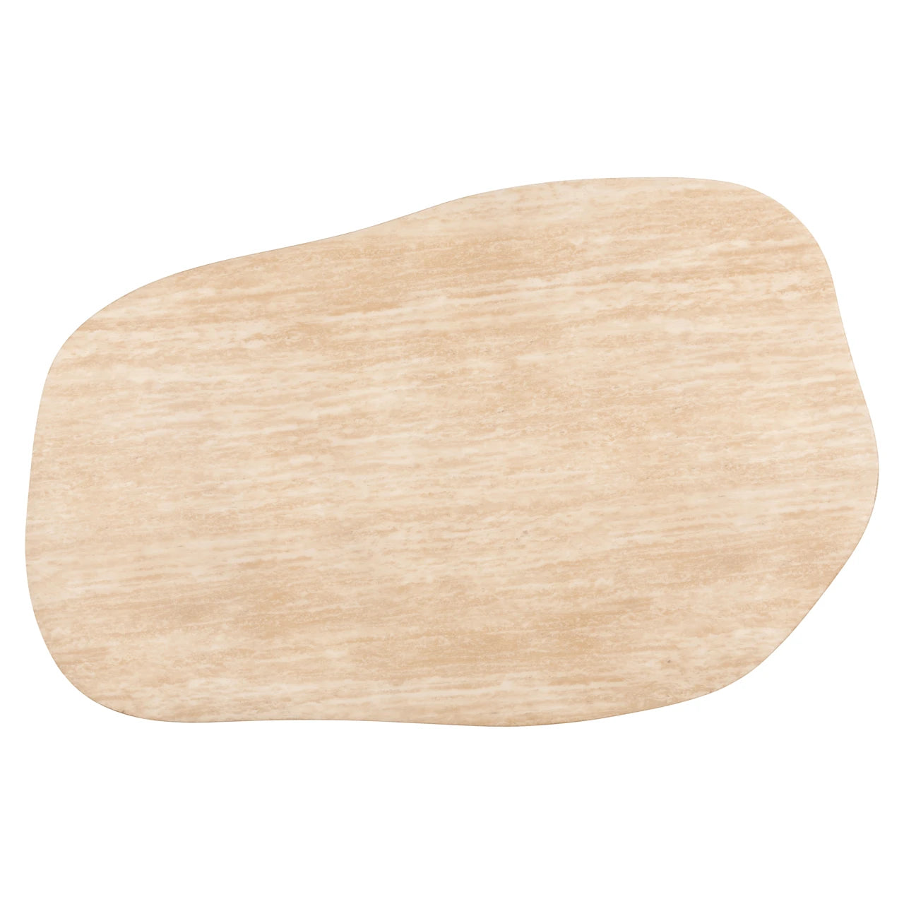 Salongbord Fictus beige 125 Richmond Interiors Sofabord