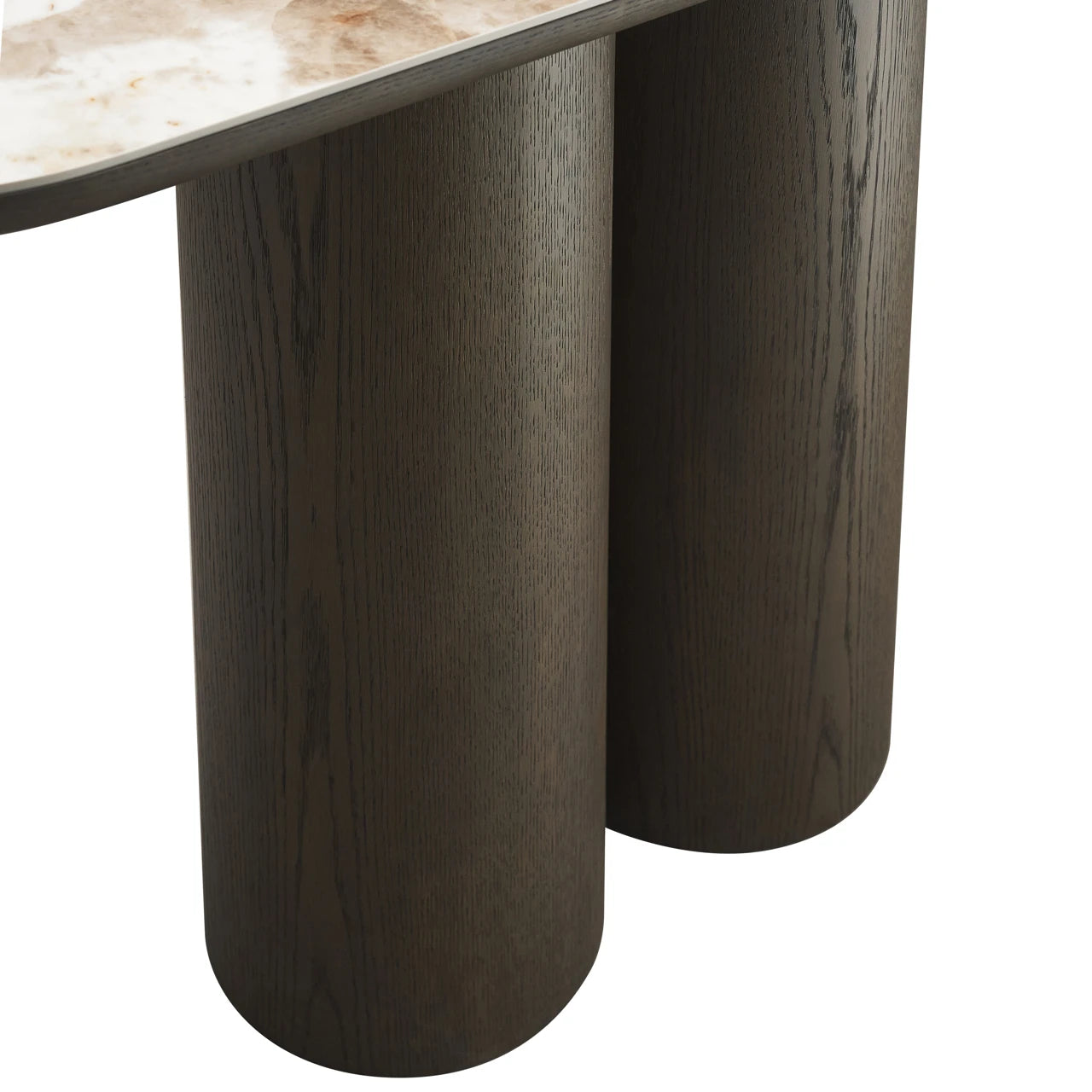 Konsoll Langford brown Richmond Interiors Konsollbord