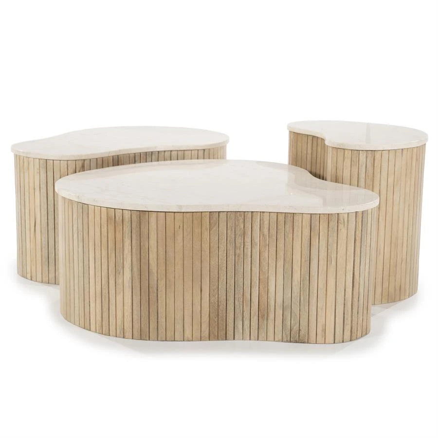 Salongbord Kira medium Eleonora Sofabord