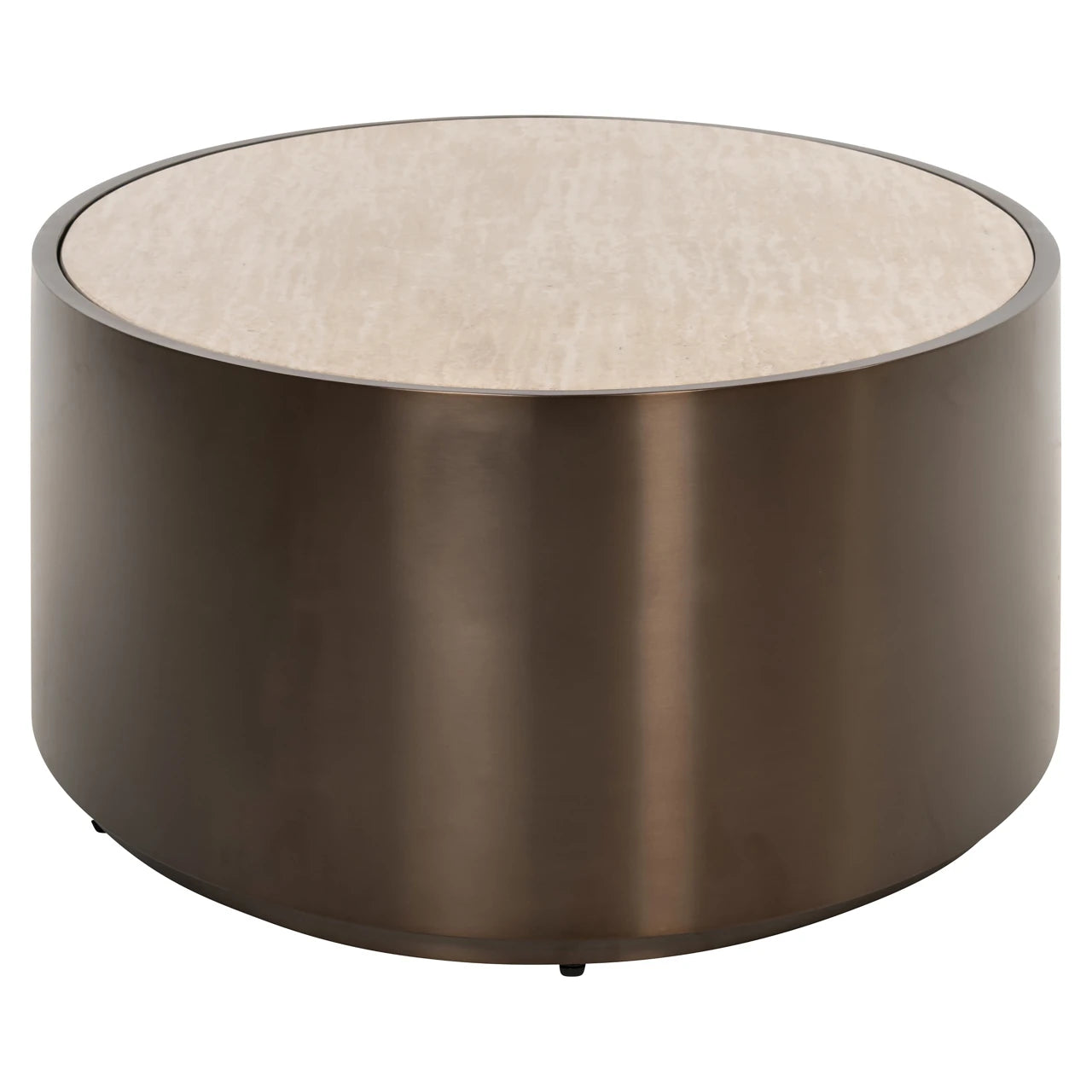 Salongbord Bonanza beige Richmond Interiors Sofabord
