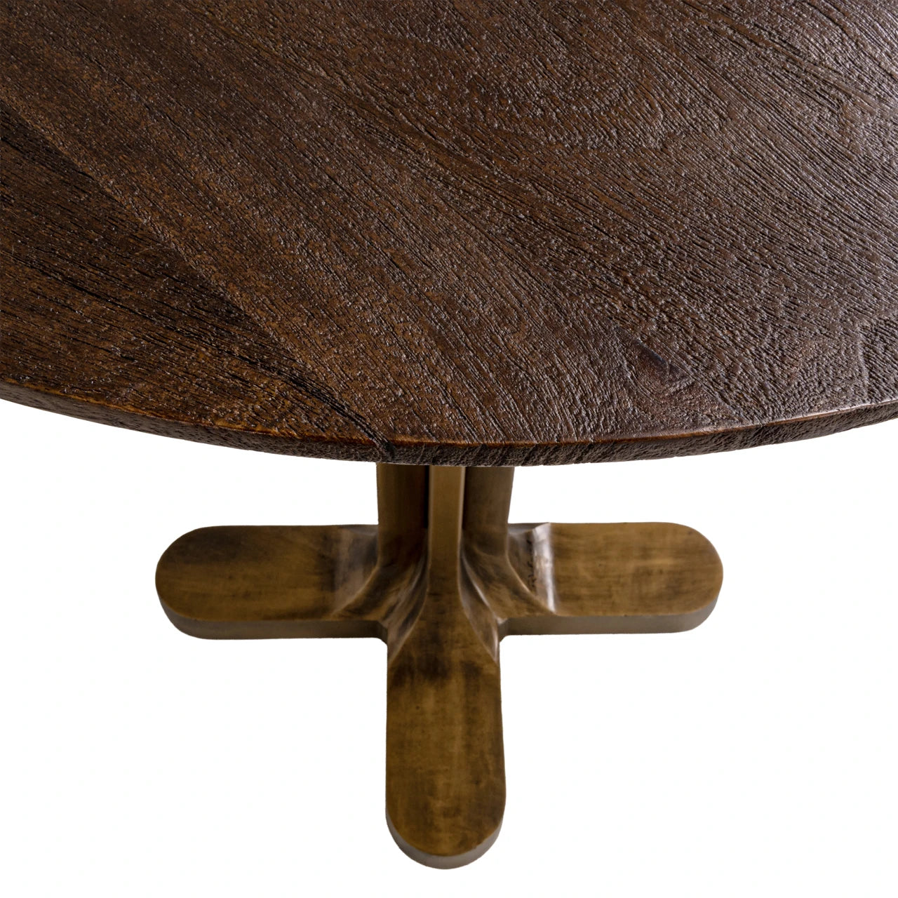 Bistrobord Revelin mørkebrun 75Ø Richmond Interiors Bordlampe