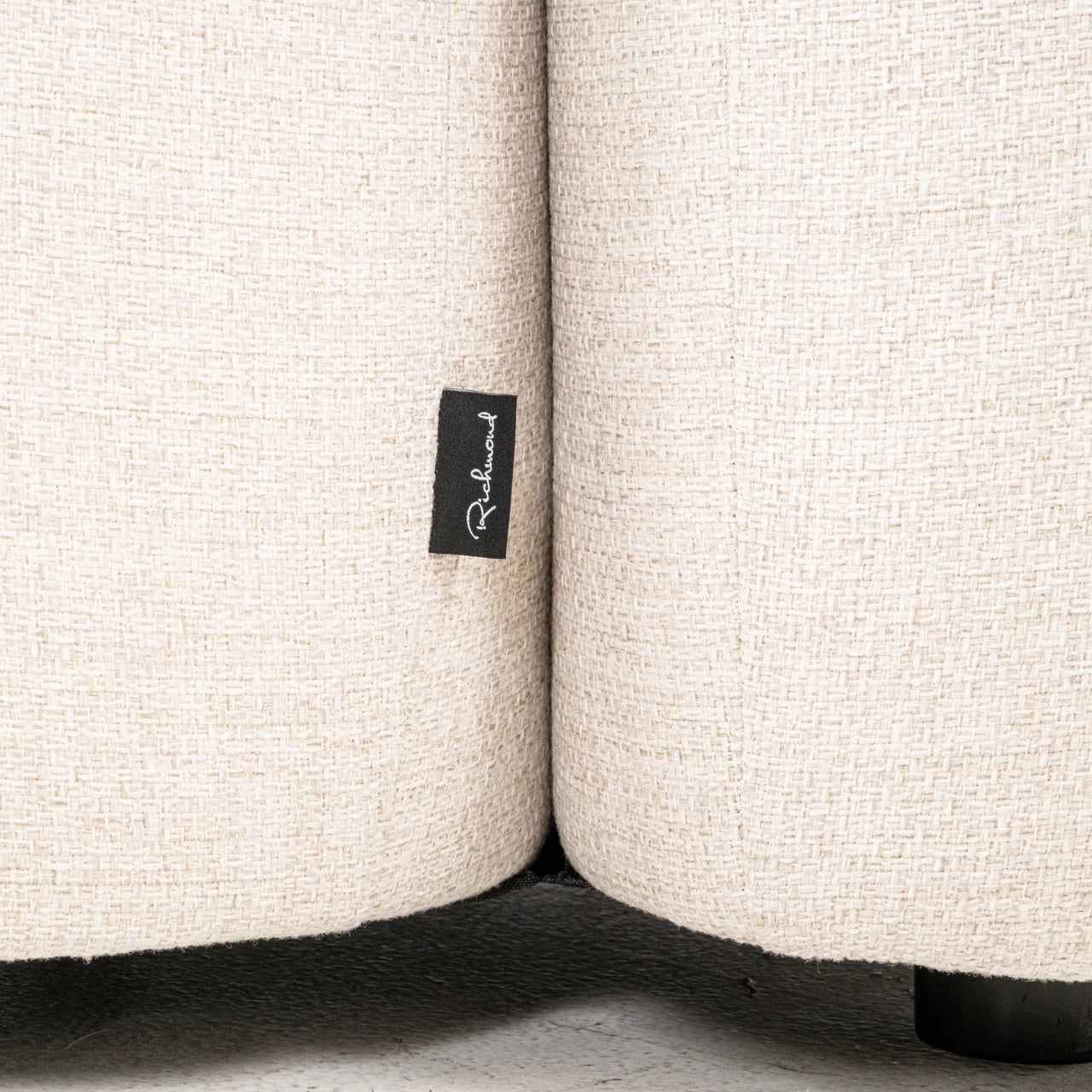 Utendørs loungestol Dawson beige alpine Richmond Interiors Lenestol