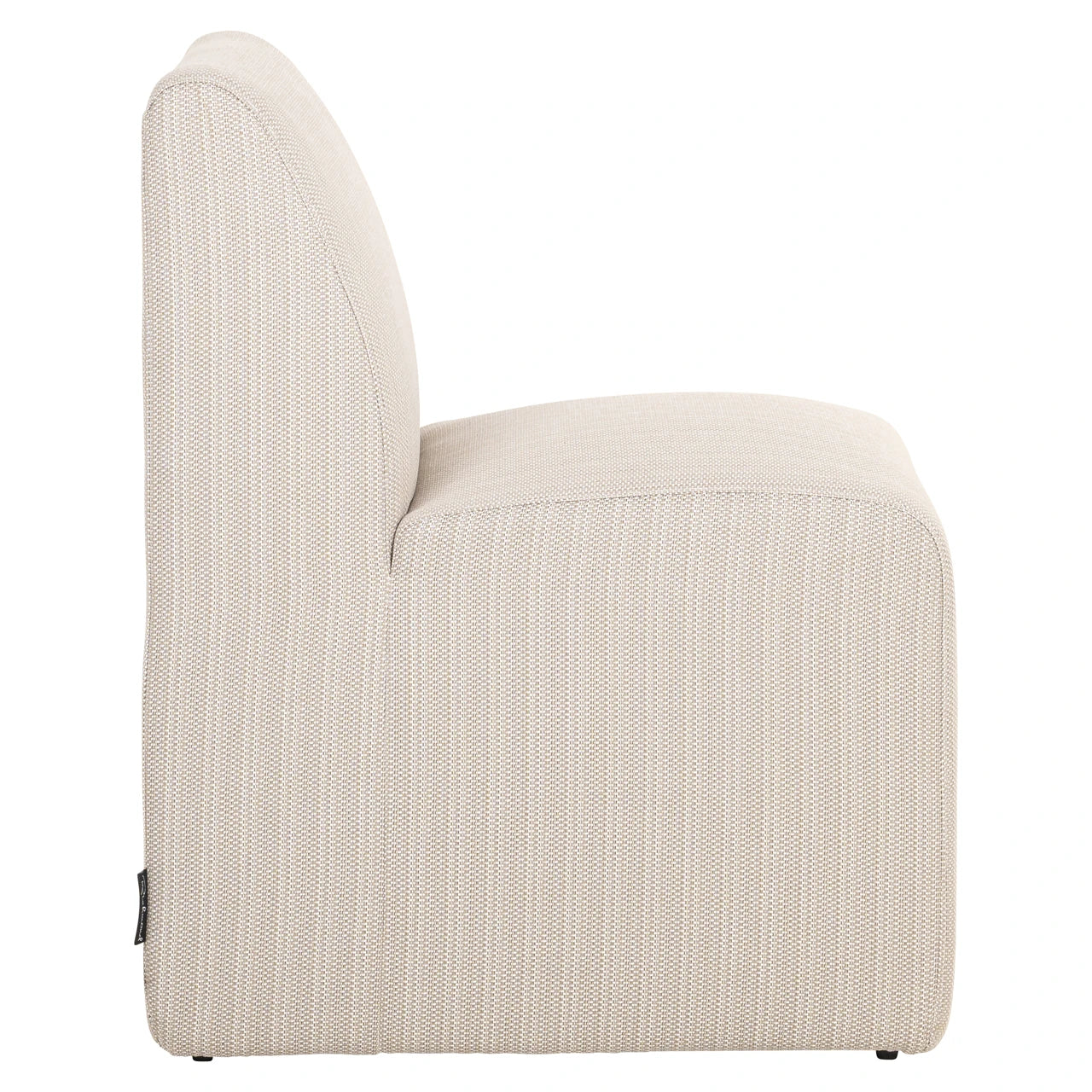 Utendørs spise stol Riva beige Richmond Interiors Spisestol