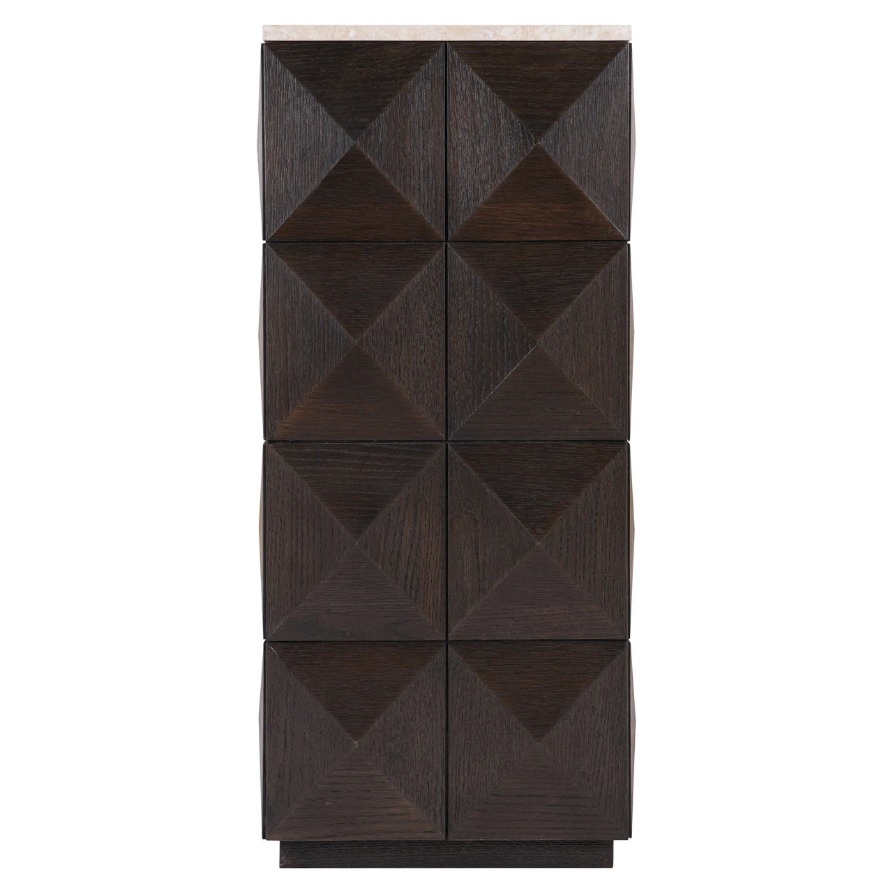 Kolonne Claremont brun Richmond Interiors Skap