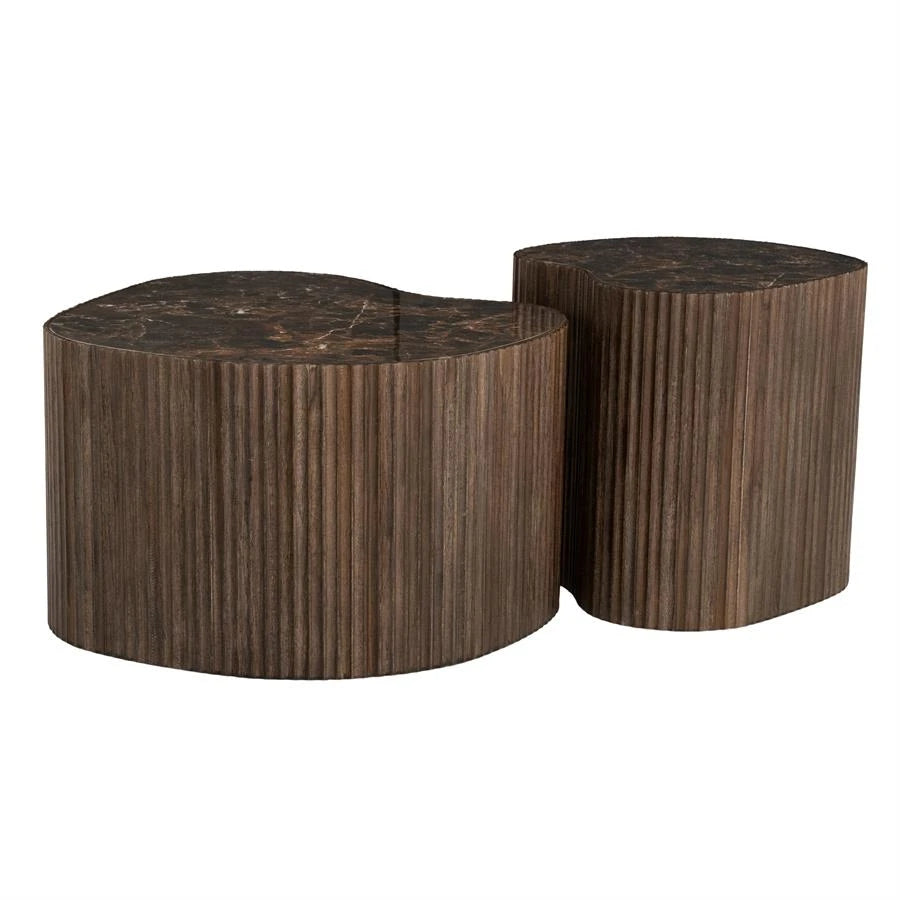 Fin sett med 2 By-Boo Sidebord