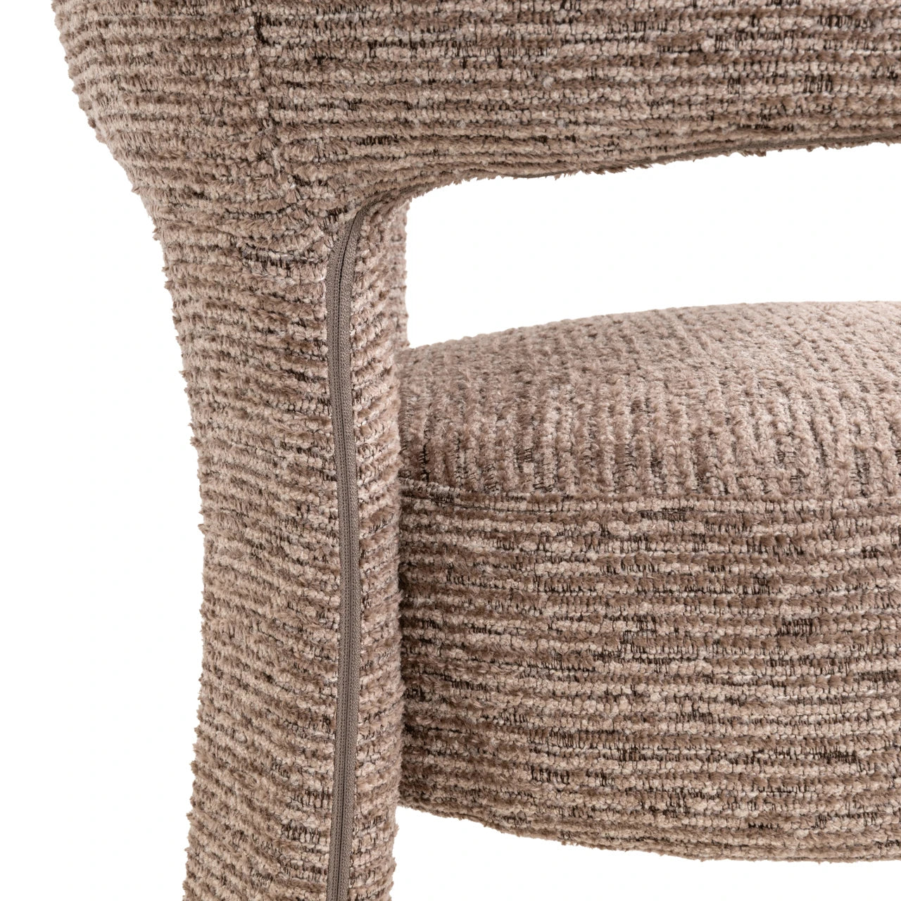 Spisestol Nerio mocca linear Richmond Interiors Spisestol
