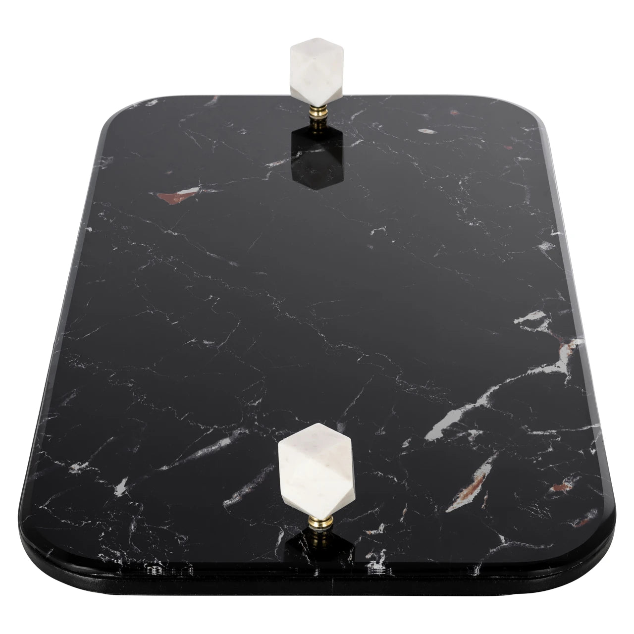 Tray Yaya svart Richmond Interiors Serveringsbrett