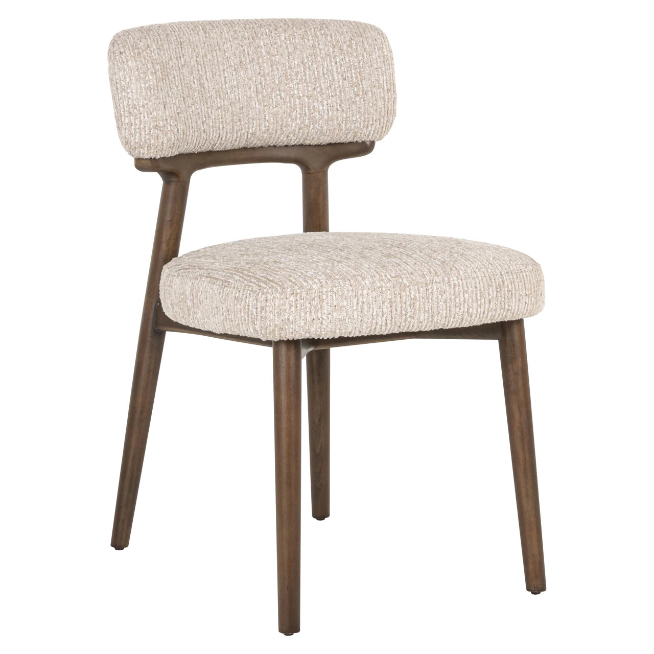 Spisestol Basker natural linear sett med 2 Richmond Interiors Spisestol