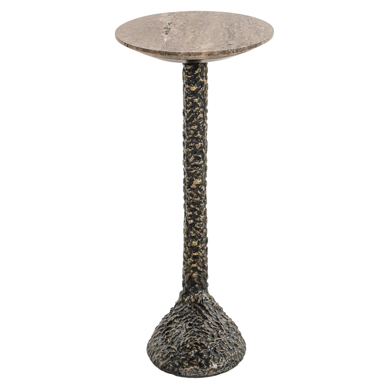 Endebord Arosa brun Richmond Interiors Sidebord