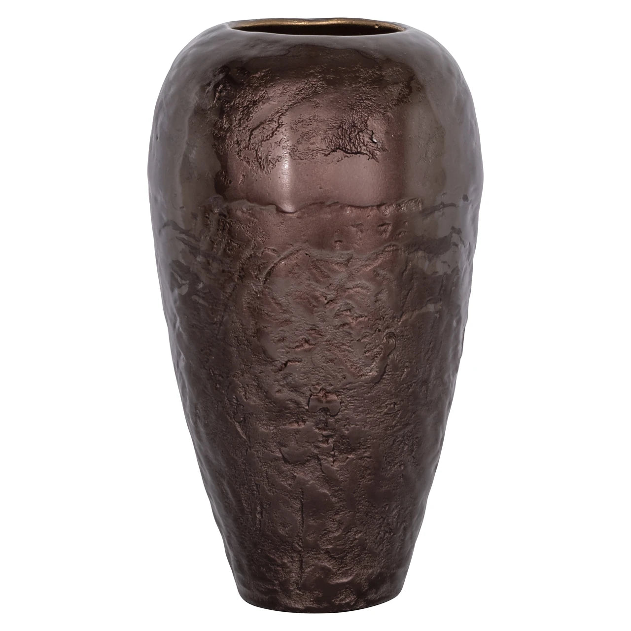 Vase Jillisa mørk brun Richmond Interiors Vase