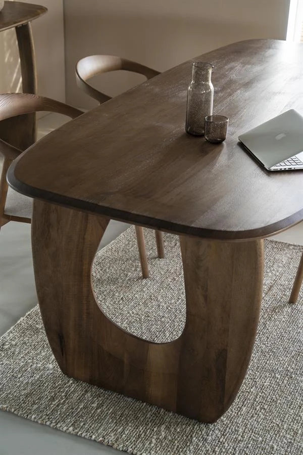 Spisebord Phoebe 170x110 cm Eleonora Spisebord