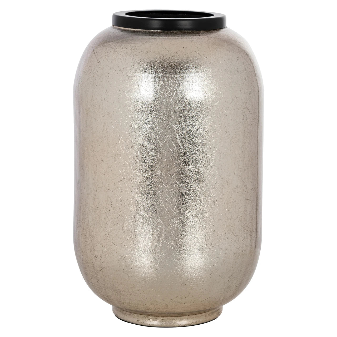 Vase Vesna sølv liten Richmond Interiors Vase