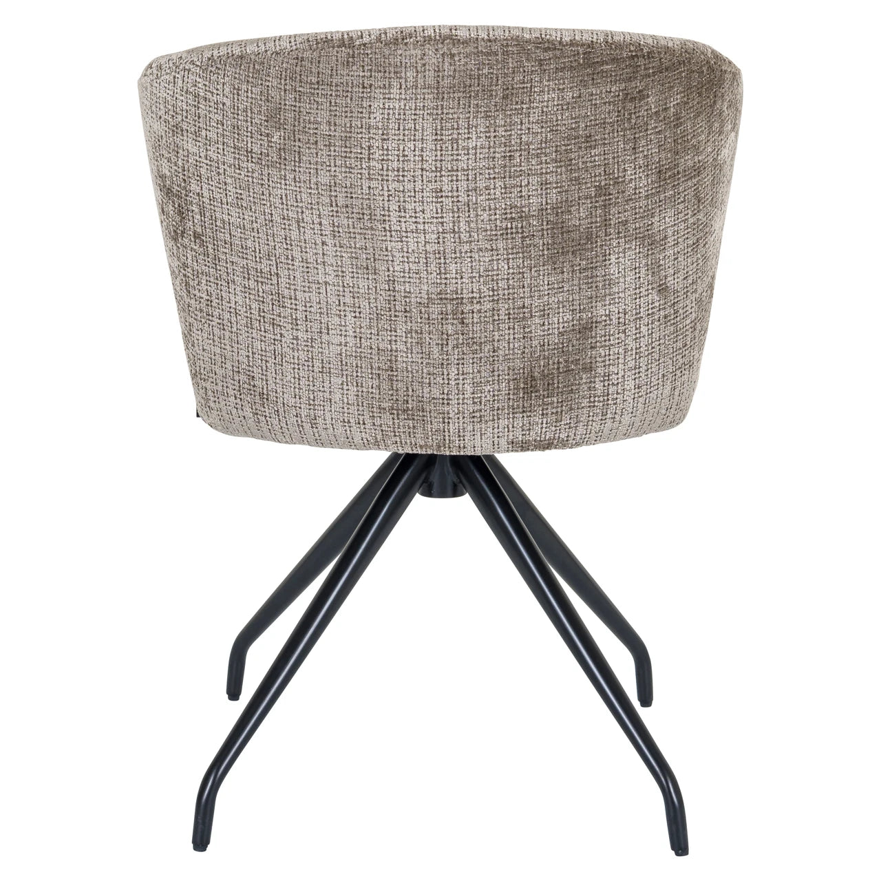 Spisestol Milly niagara stone svingbar Richmond Interiors Spisestol