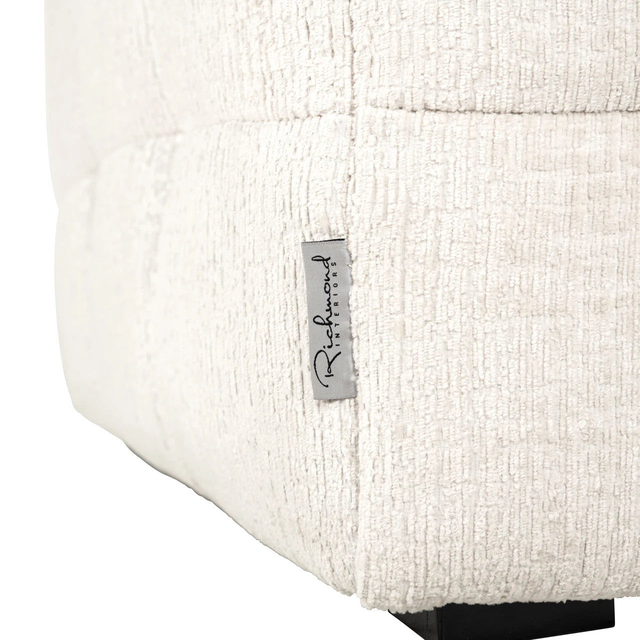 Lounge chair Merrol cream fusion brannhemmende Richmond Interiors Lenestol
