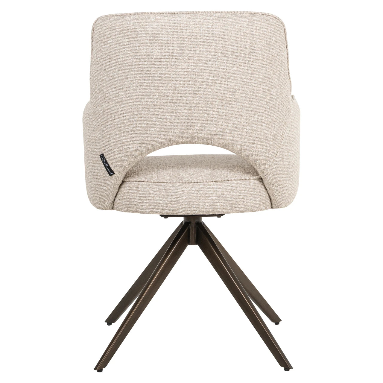 Spisestol Ginerva biscotti svingbar Richmond Interiors Spisestol