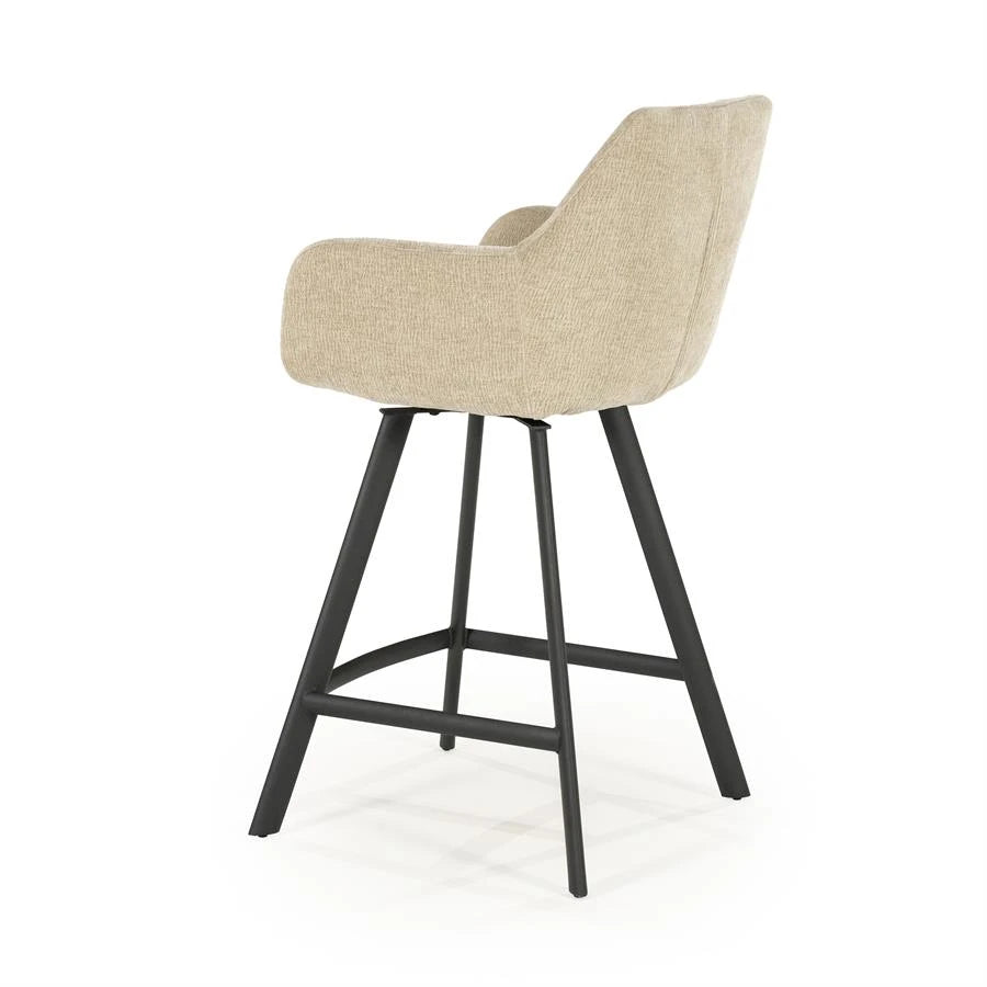 Barstol Bliss med armlene By-Boo Barstol