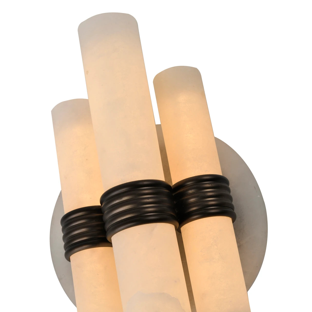 Vegglampe Zara hvit Richmond Interiors Vegglampe