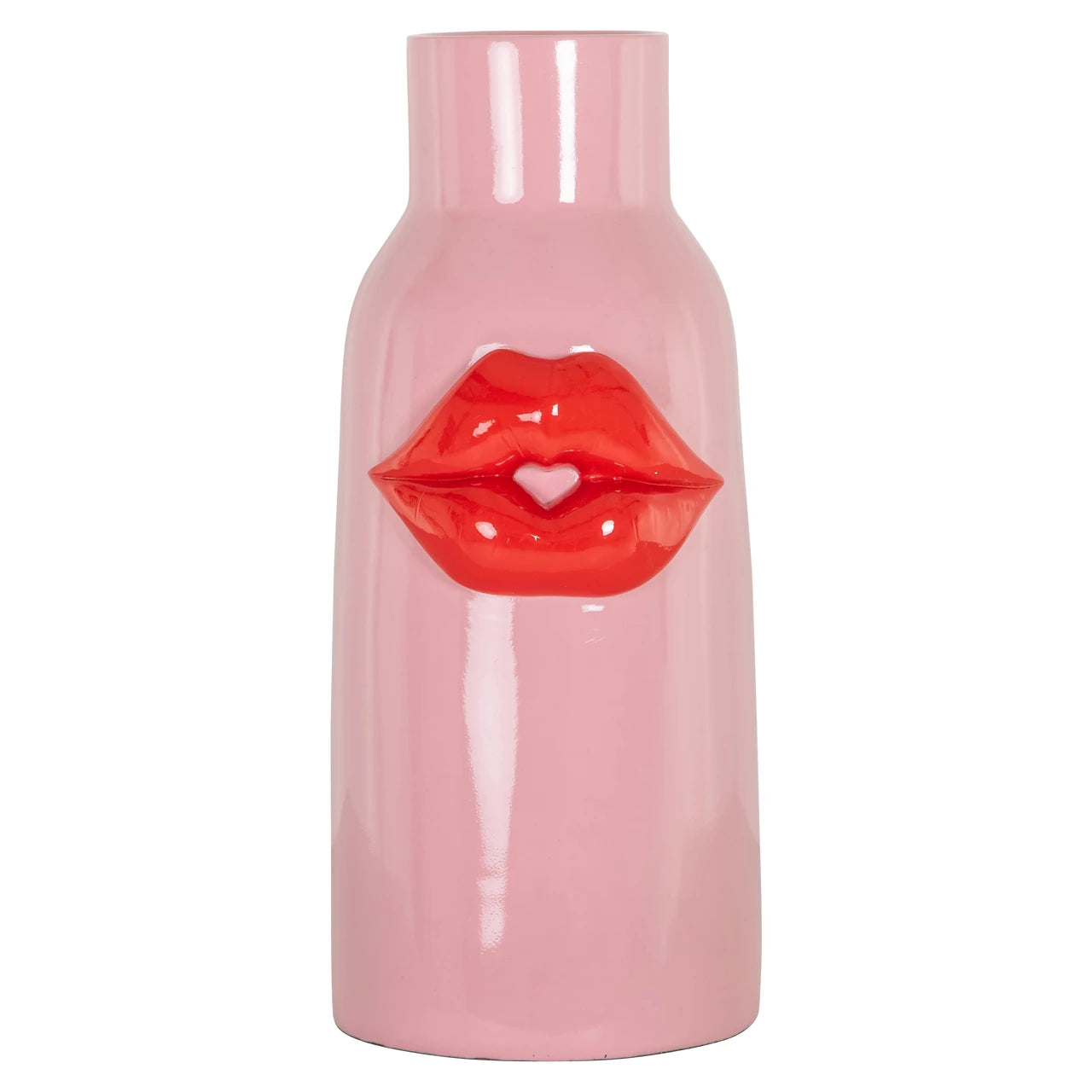 Vase Blythe rosa stor Richmond Interiors Vase