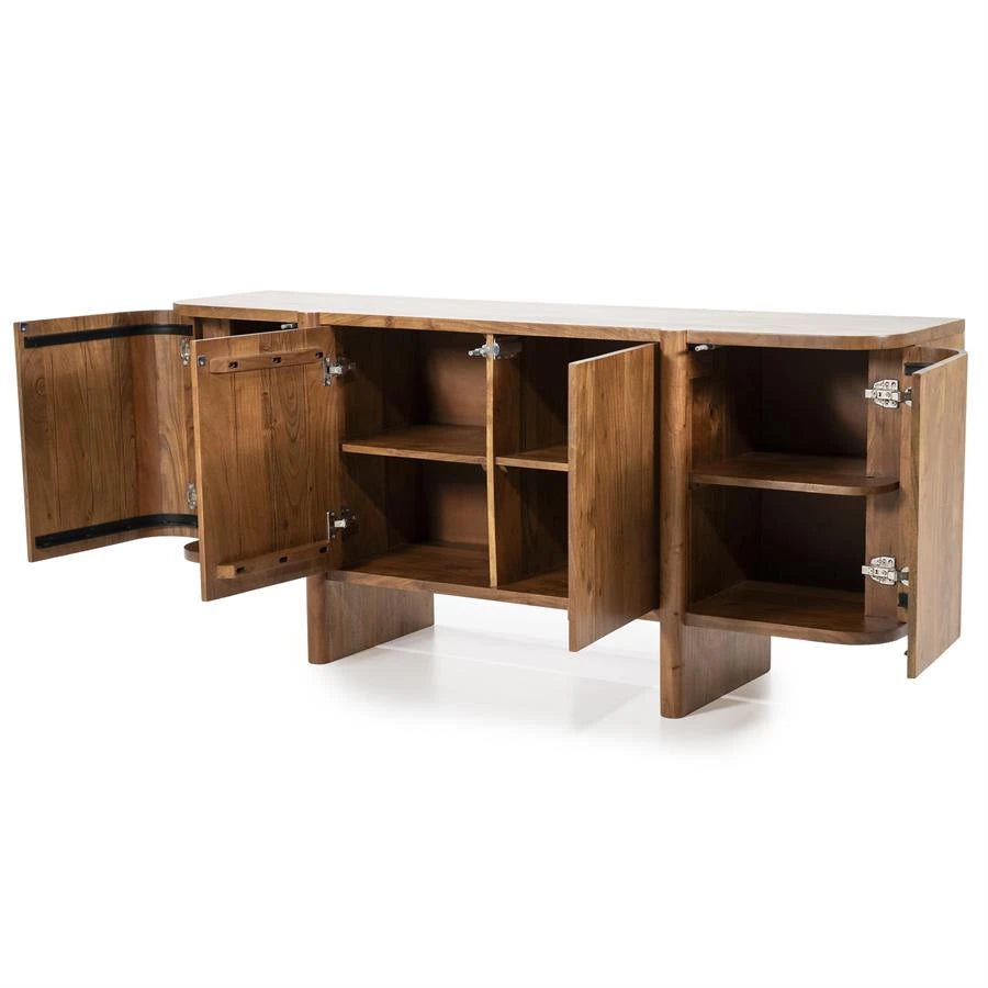 Sideboard Julian - 4dører Eleonora Skjenk