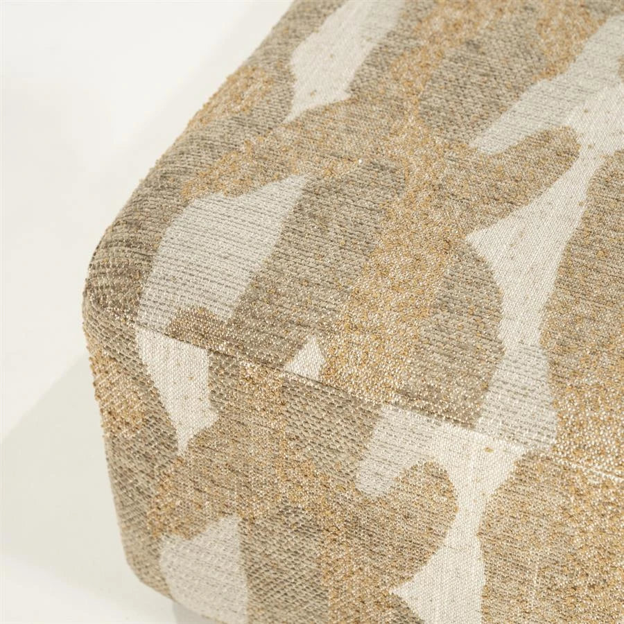 Pouf Rytm stor By-Boo Pall