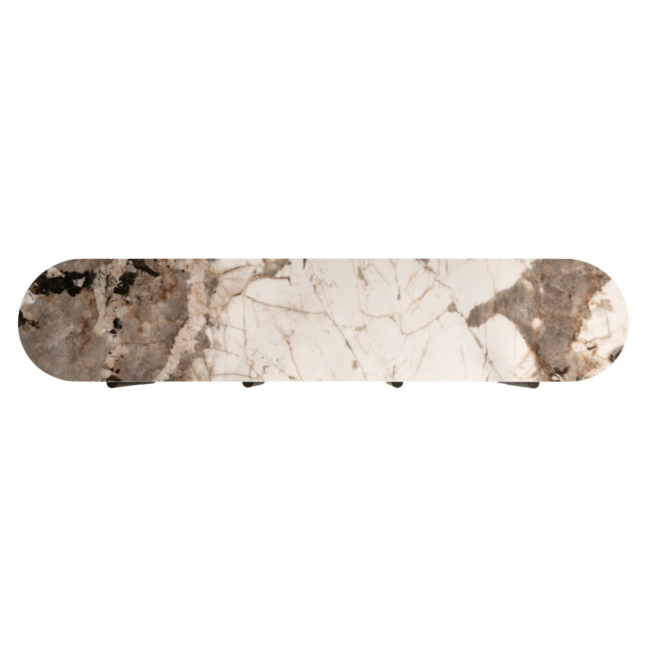 TV-benk Langford brun Richmond Interiors TV-benk