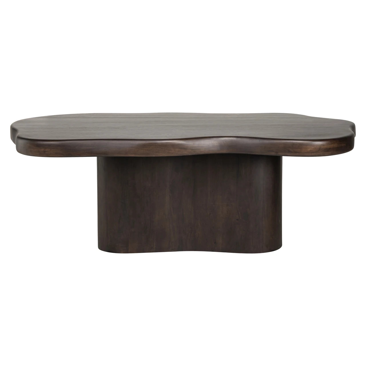 Spisebord Sherman mørk brun 230x139 Richmond Interiors Spisebord