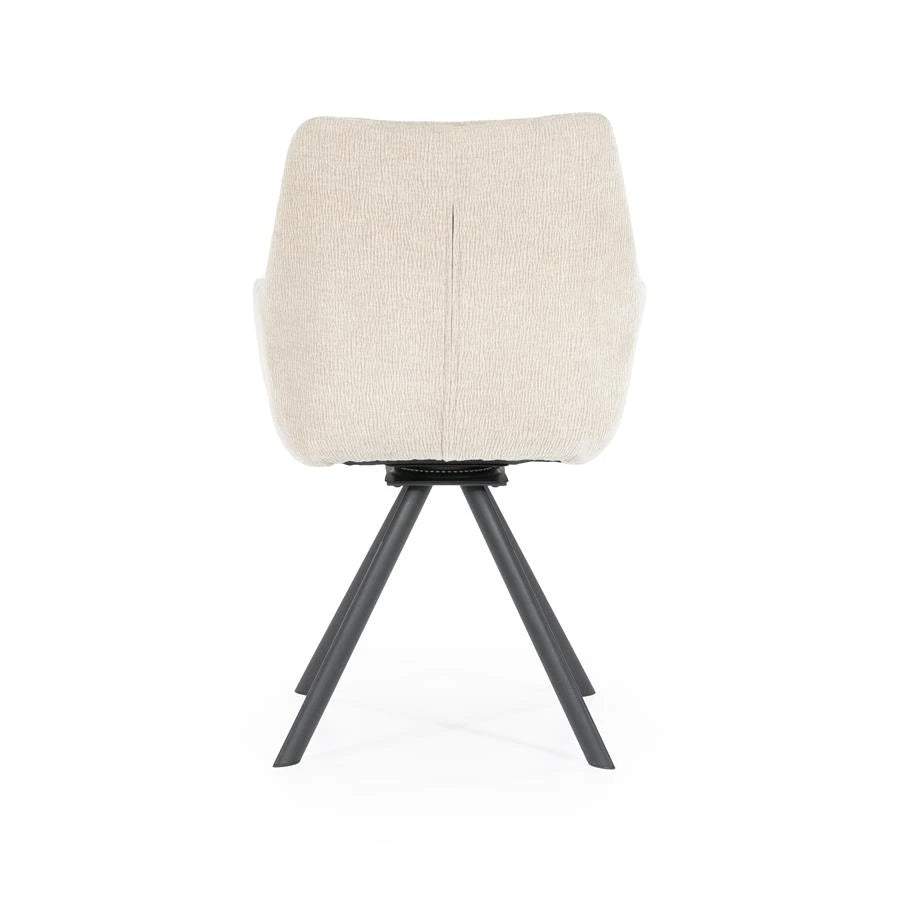 Bliss med armlene By-Boo Spisestol