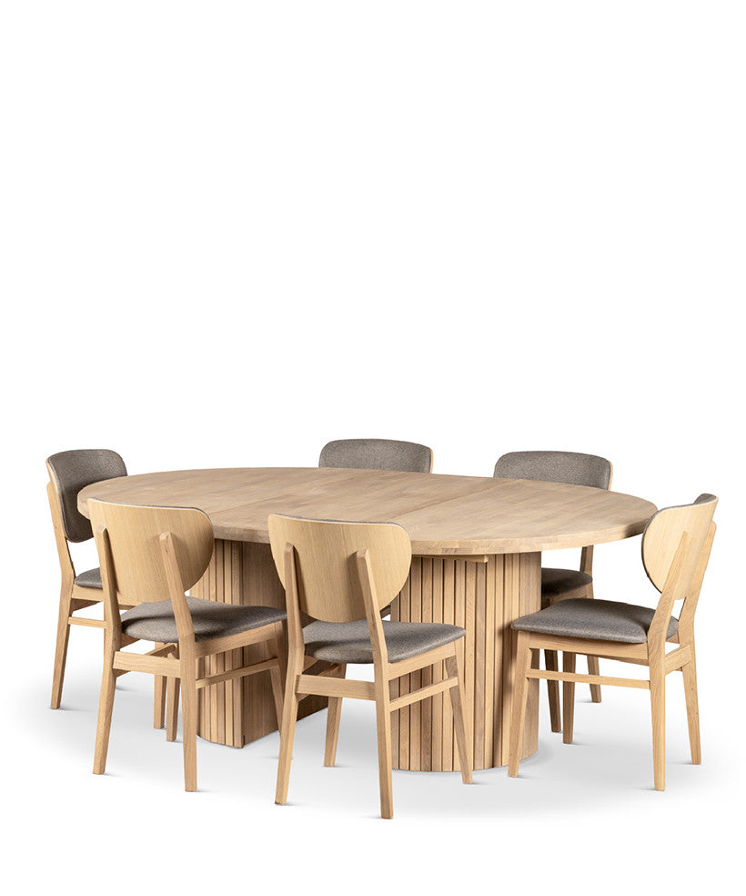 Dresden spisebord StenExpo Spisebord