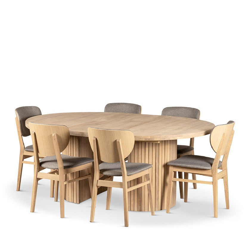 Dresden spisebord StenExpo Spisebord