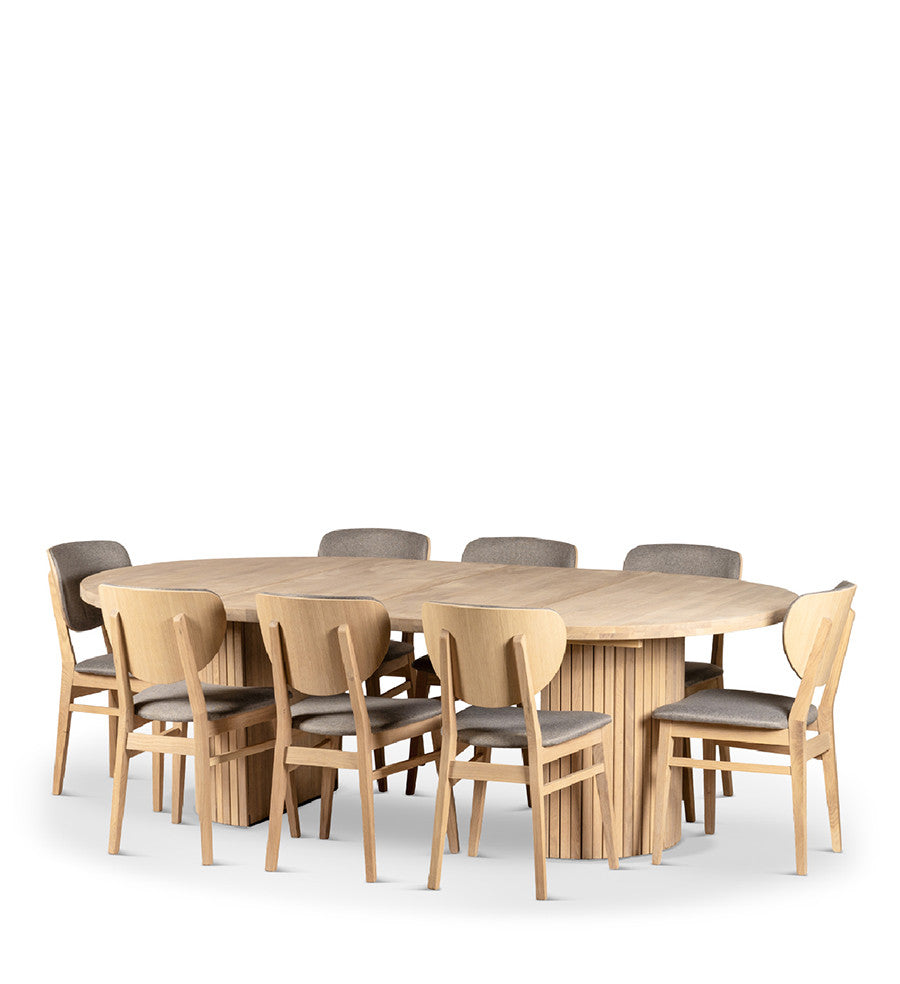 Dresden spisebord StenExpo Spisebord