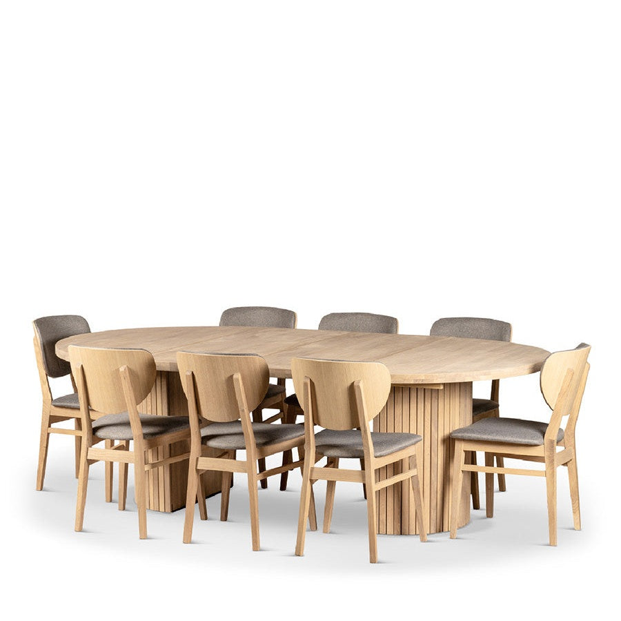 Dresden spisebord StenExpo Spisebord