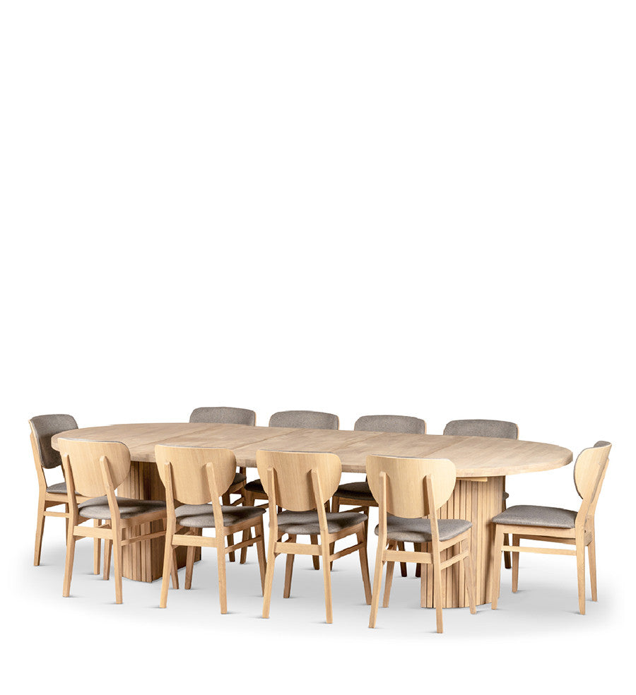 Dresden spisebord StenExpo Spisebord