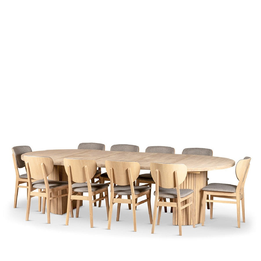 Dresden spisebord StenExpo Spisebord