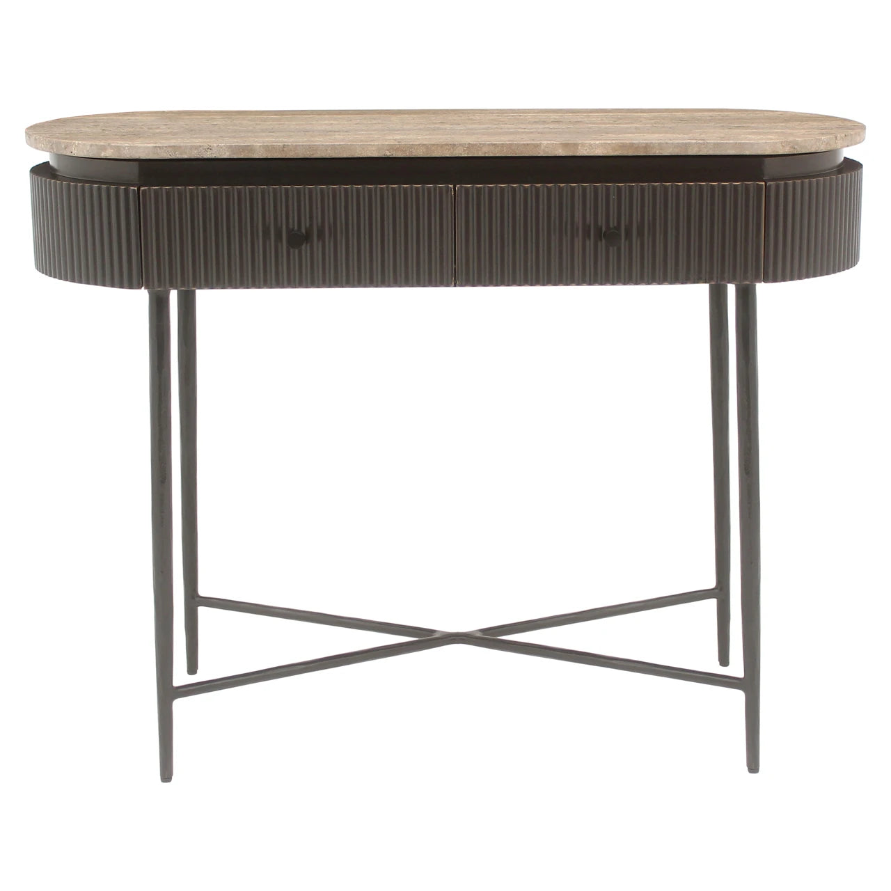 Console Russo askebrun Richmond Interiors Konsollbord