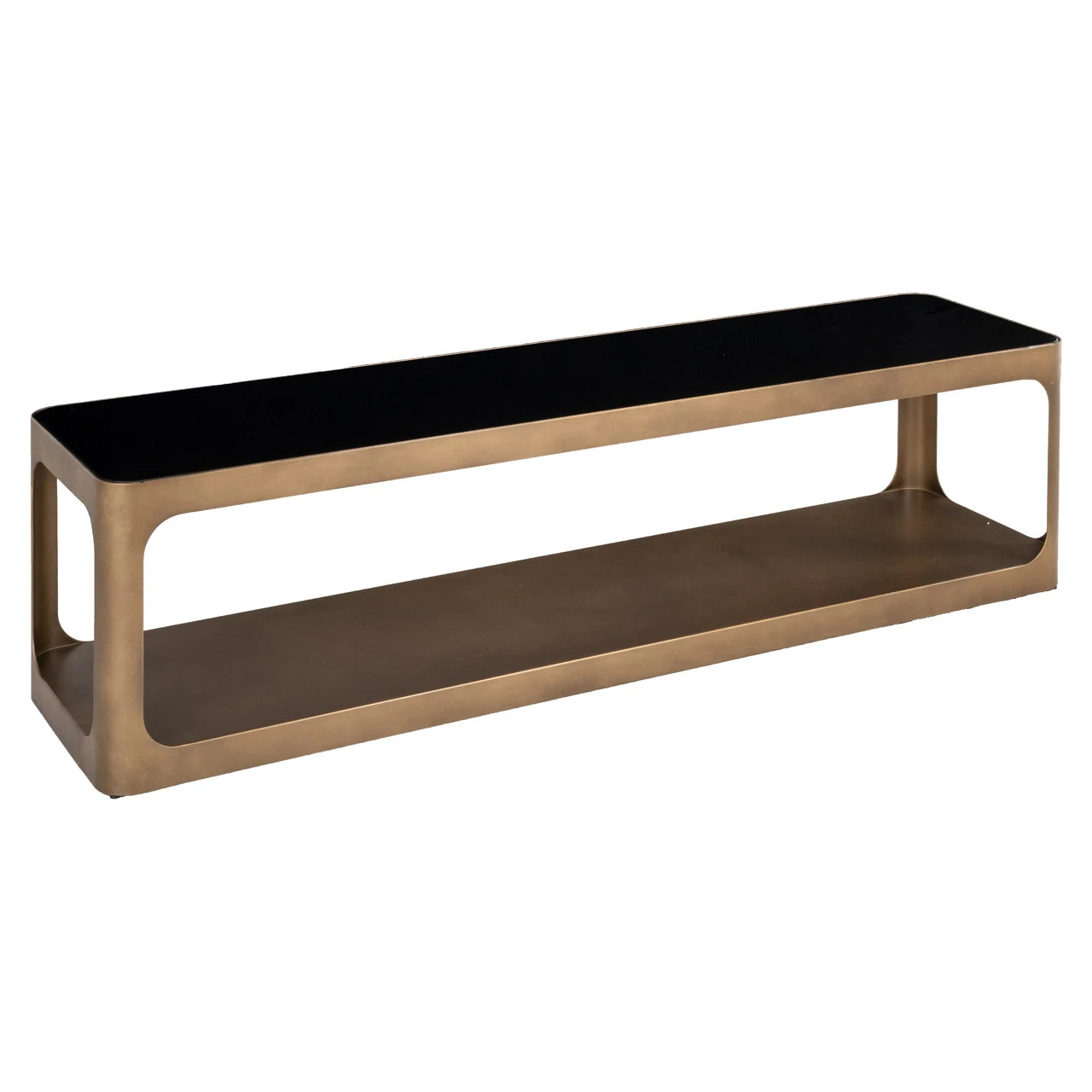 TV-benk Claridge beige 160x40 Richmond Interiors TV-benk