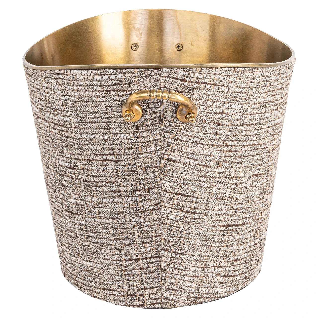 Vin- og bartilbehør Brady beige champagnekjøler Richmond Interiors Tilbehør