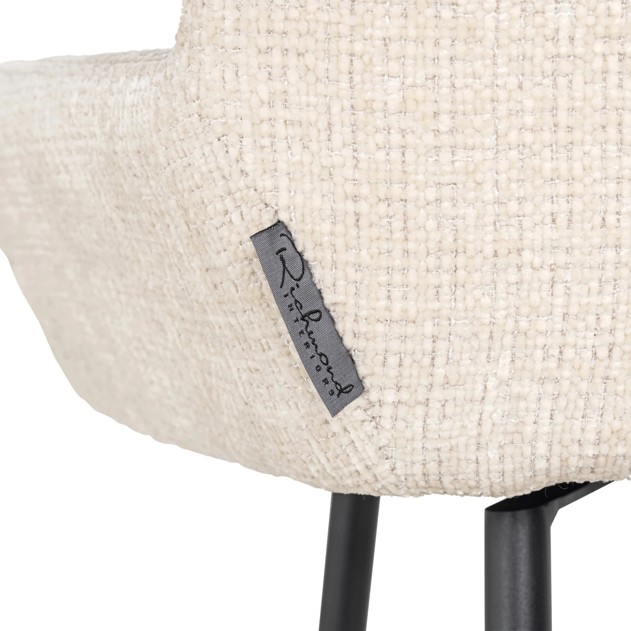 Counter stool Linsey niagara beige sett med 2 Richmond Interiors Barstol