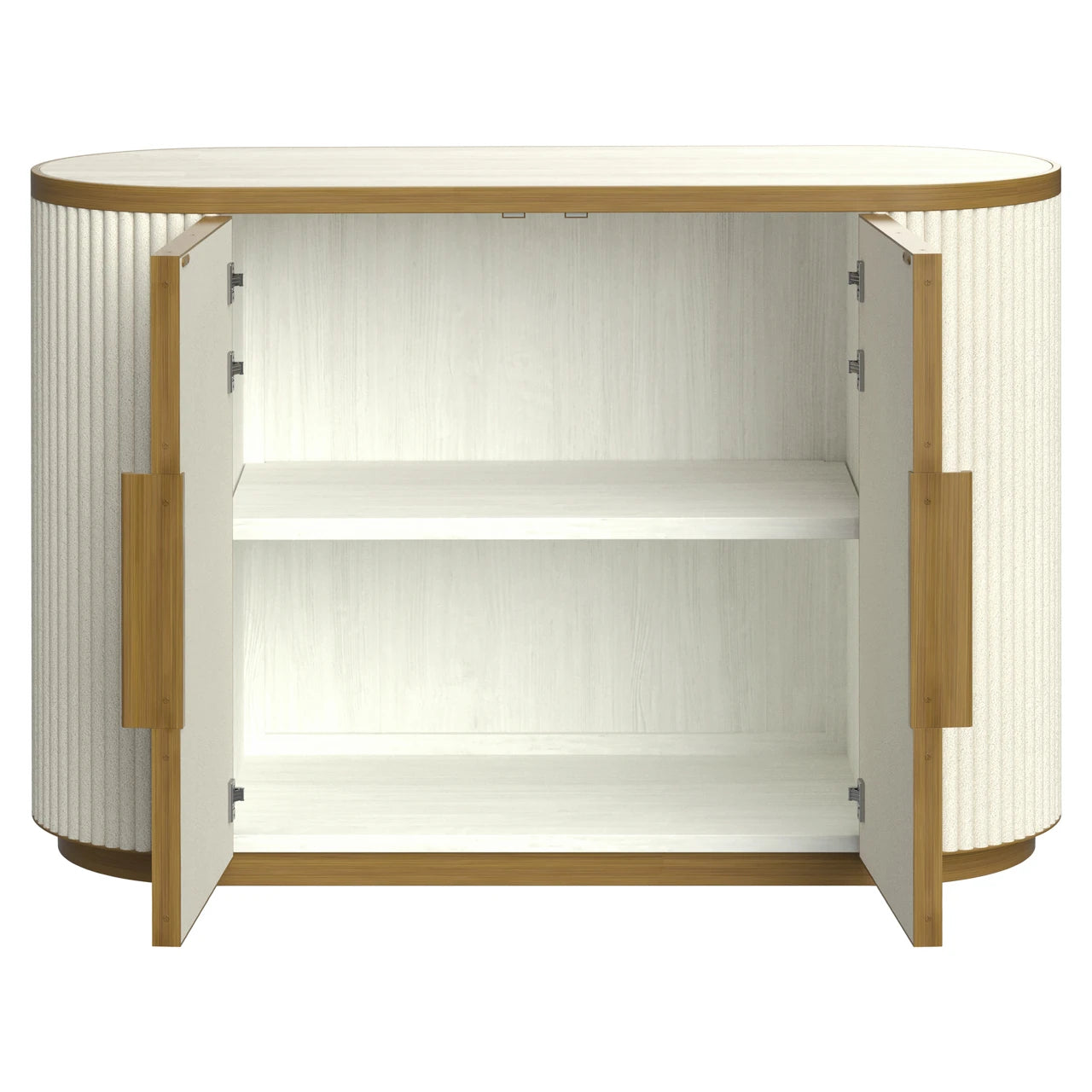 Sideboard Tivoli hvit Richmond Interiors Skjenk