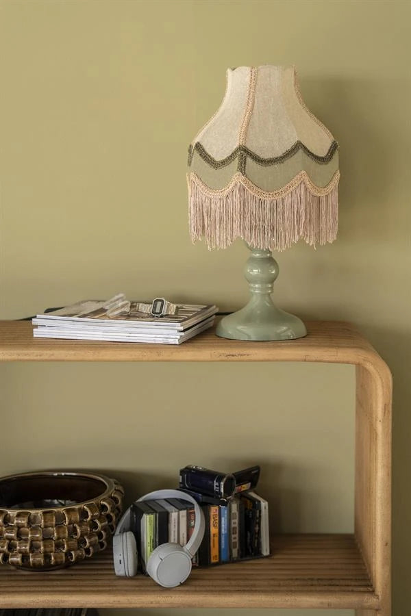 Bordlampe Fringaloo By-Boo Bordlampe